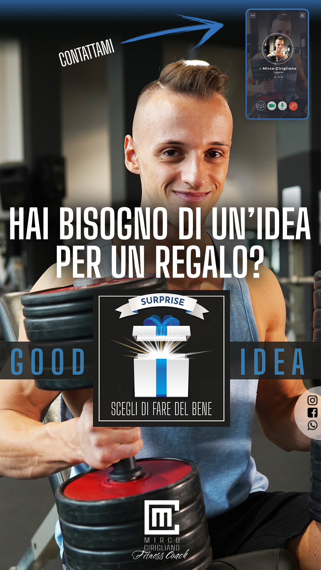 Portachiavi Gym ONE MORE REP Motivazione Regalo Gym Regalo Personal Trainer  Weight Lifter Bodybuilding Regslo Fitness Wod & Fit -  Italia