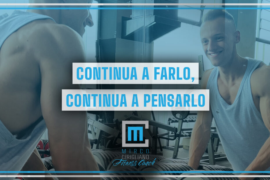 Mirco Cirigliano __ Fitness Coach & personal Trainer __ AFFONDI + LEG-EXT